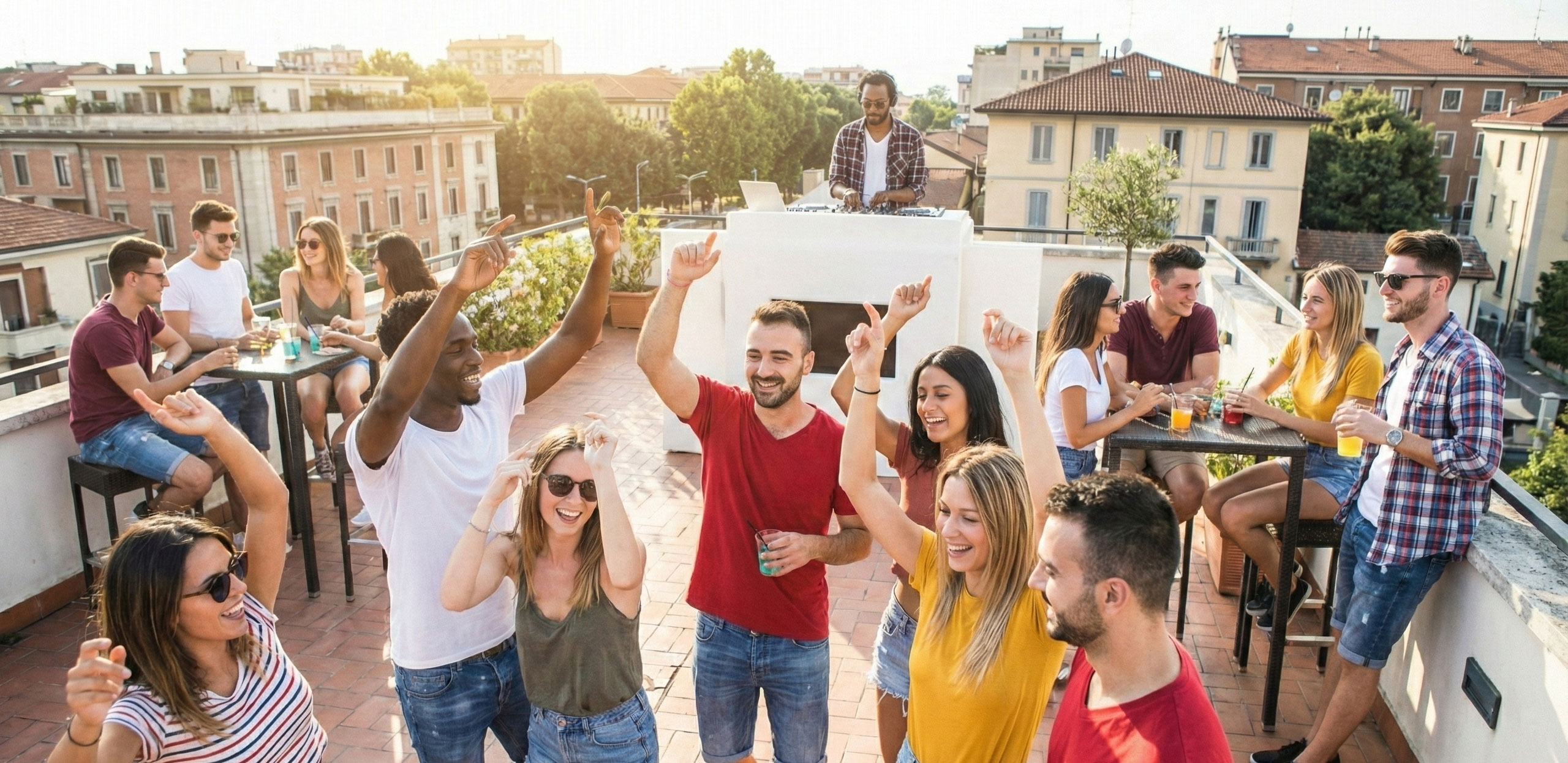 Eventos inolvidables